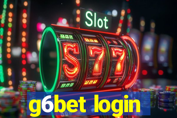 g6bet login